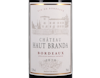Ch Haut Branda Bordeaux 2018 view 2