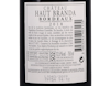 Ch Haut Branda Bordeaux 2018 view 3