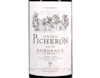 Ch Picheron Bordeaux 2018 view 2