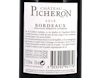Ch Picheron Bordeaux 2018 view 3