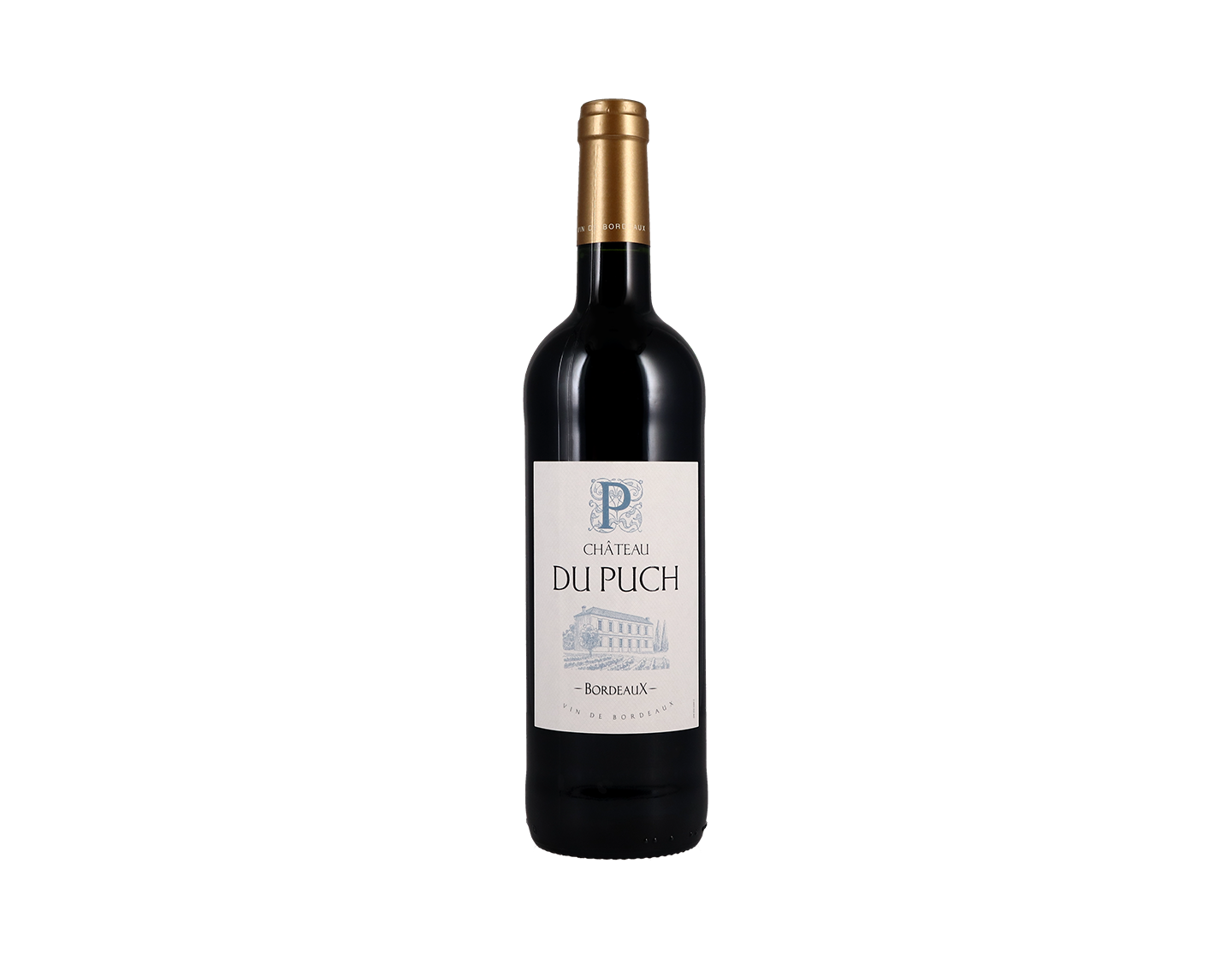 Chateau Du Puch Bordeaux 2018