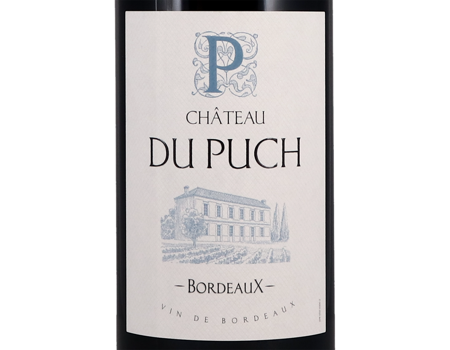 Chateau Du Puch Bordeaux 2018
