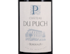 Chateau Du Puch Bordeaux 2018 view 2
