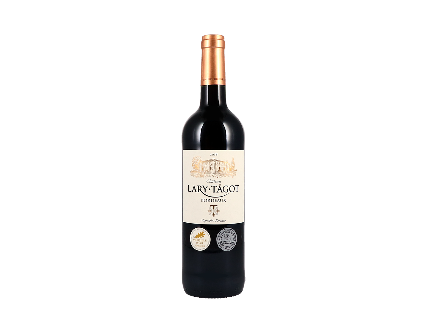 Ch Lary Tagot Bordeaux 2018