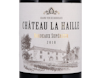 Château La Haille, Bordeaux Supérieur 2018 view 2