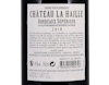 Château La Haille, Bordeaux Supérieur 2018 view 3