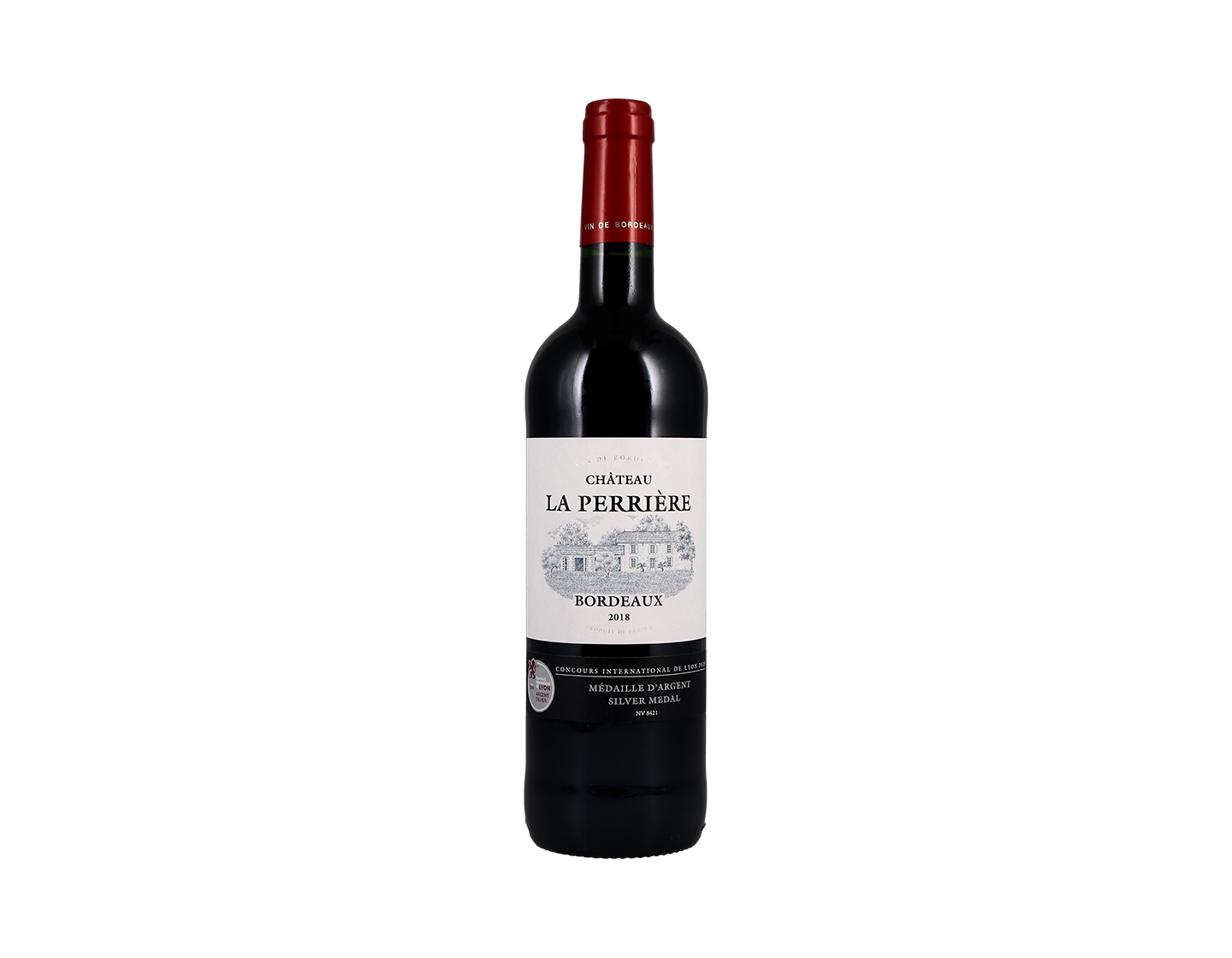 Ch La Perriere Bordeaux 2018
