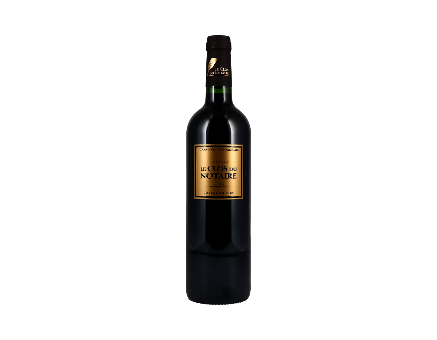 Château Le Clos du Notaire, Côtes de Bourg 2017