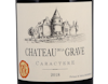 Ch de la Grave Caractere Cotes de Bourg 2018 view 2