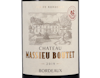 Ch Massieu Boutet Bordeaux 2019 view 2