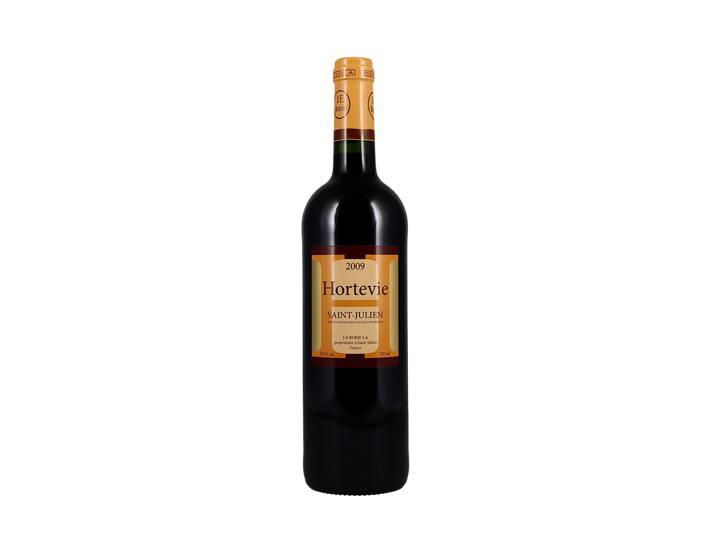 Hortevie 2009 St Julien
