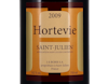 Hortevie 2009 St Julien view 2