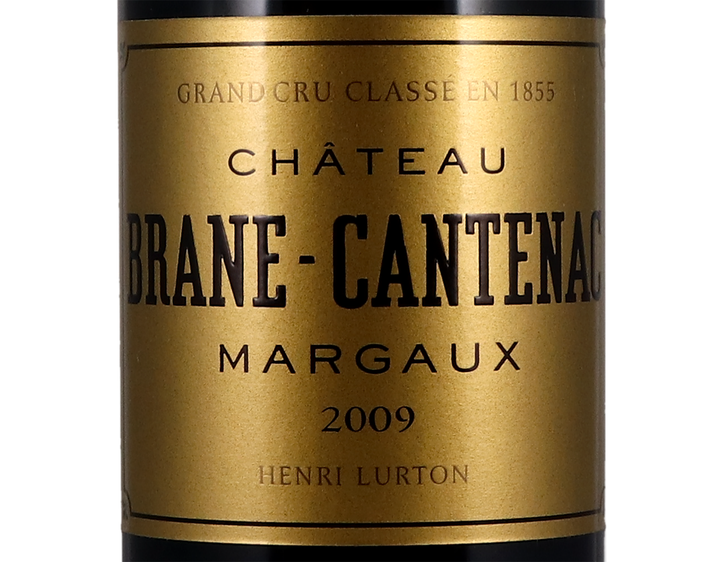Ch Brane Cantenac 2009 Margaux