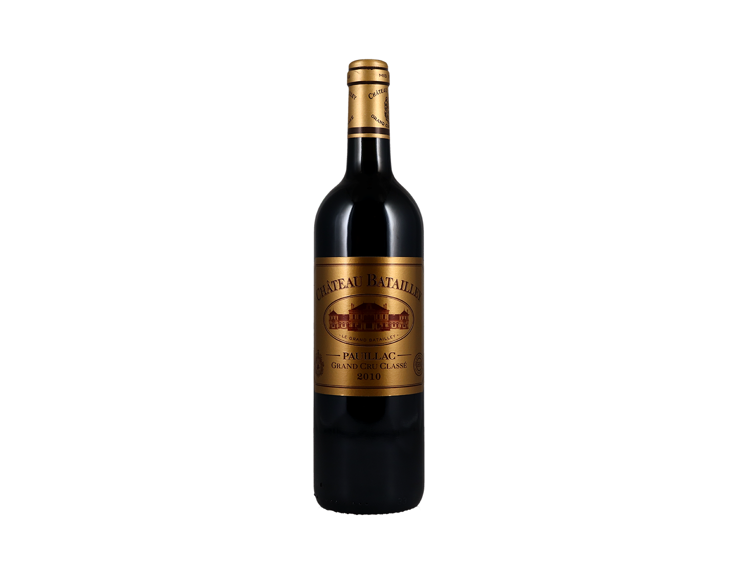 Ch Batailley 2010 Pauillac