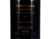 Ch Palmer 2011 Margaux view 3