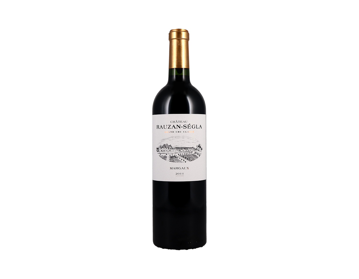 Ch Rauzan Segla 2011 Margaux