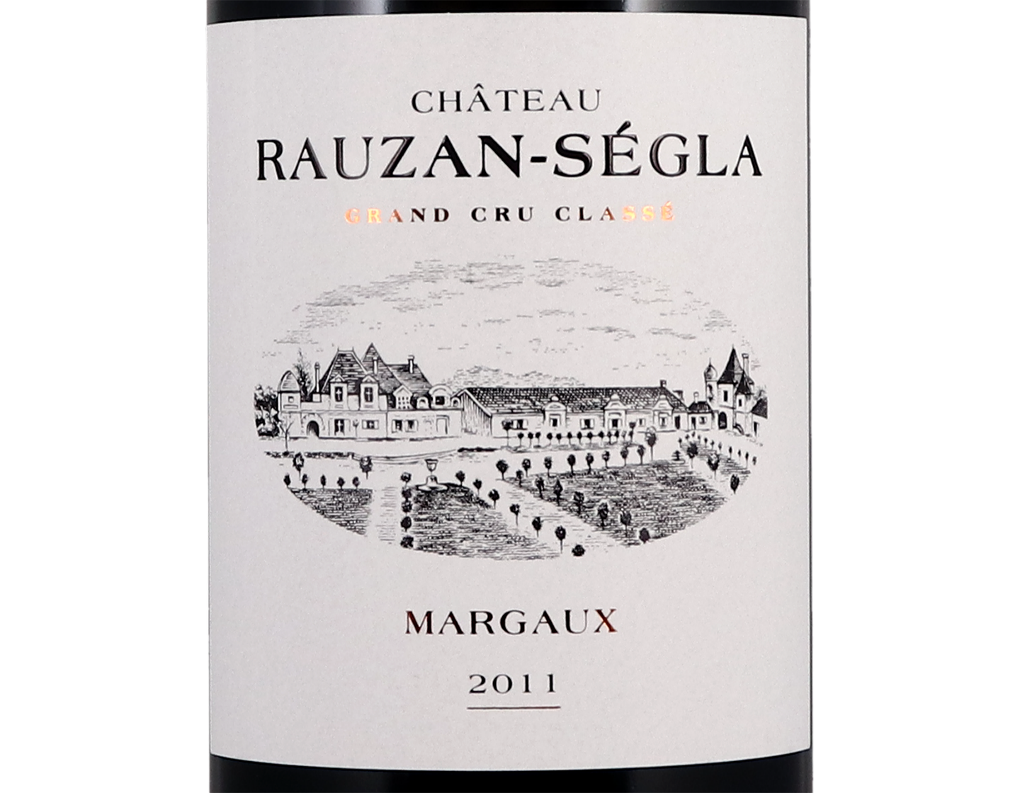 Ch Rauzan Segla 2011 Margaux
