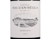 Ch Rauzan Segla 2011 Margaux view 2