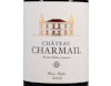 Ch Charmail 2012 Haut Medoc view 2
