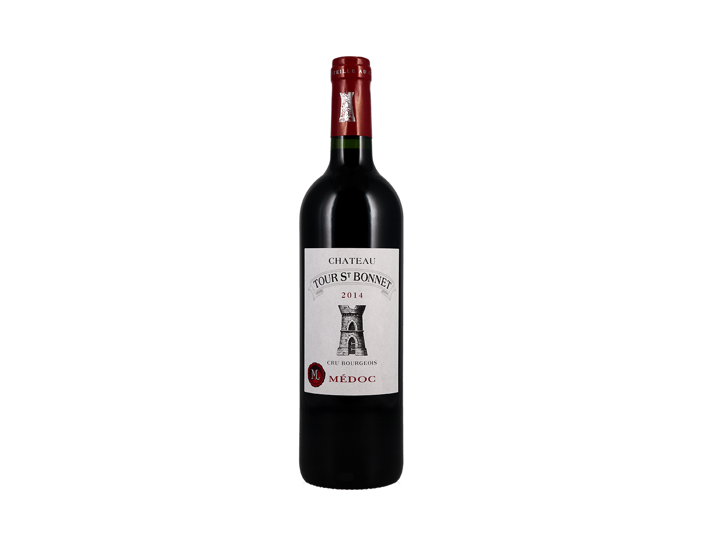Château Tour Saint Bonnet, Médoc 2014