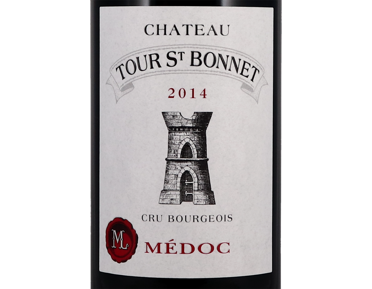 Château Tour Saint Bonnet, Médoc 2014
