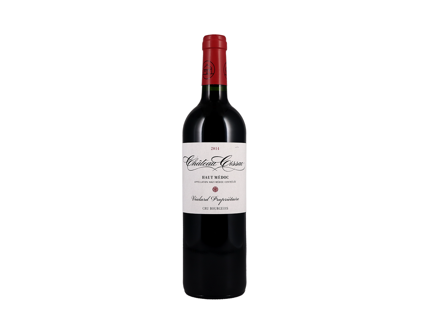 Ch Cissac Haut Medoc 2014