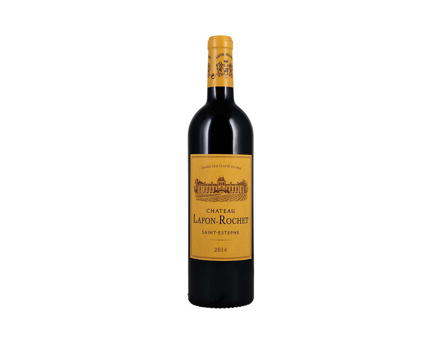 Ch Lafon Rochet St Estephe 2014