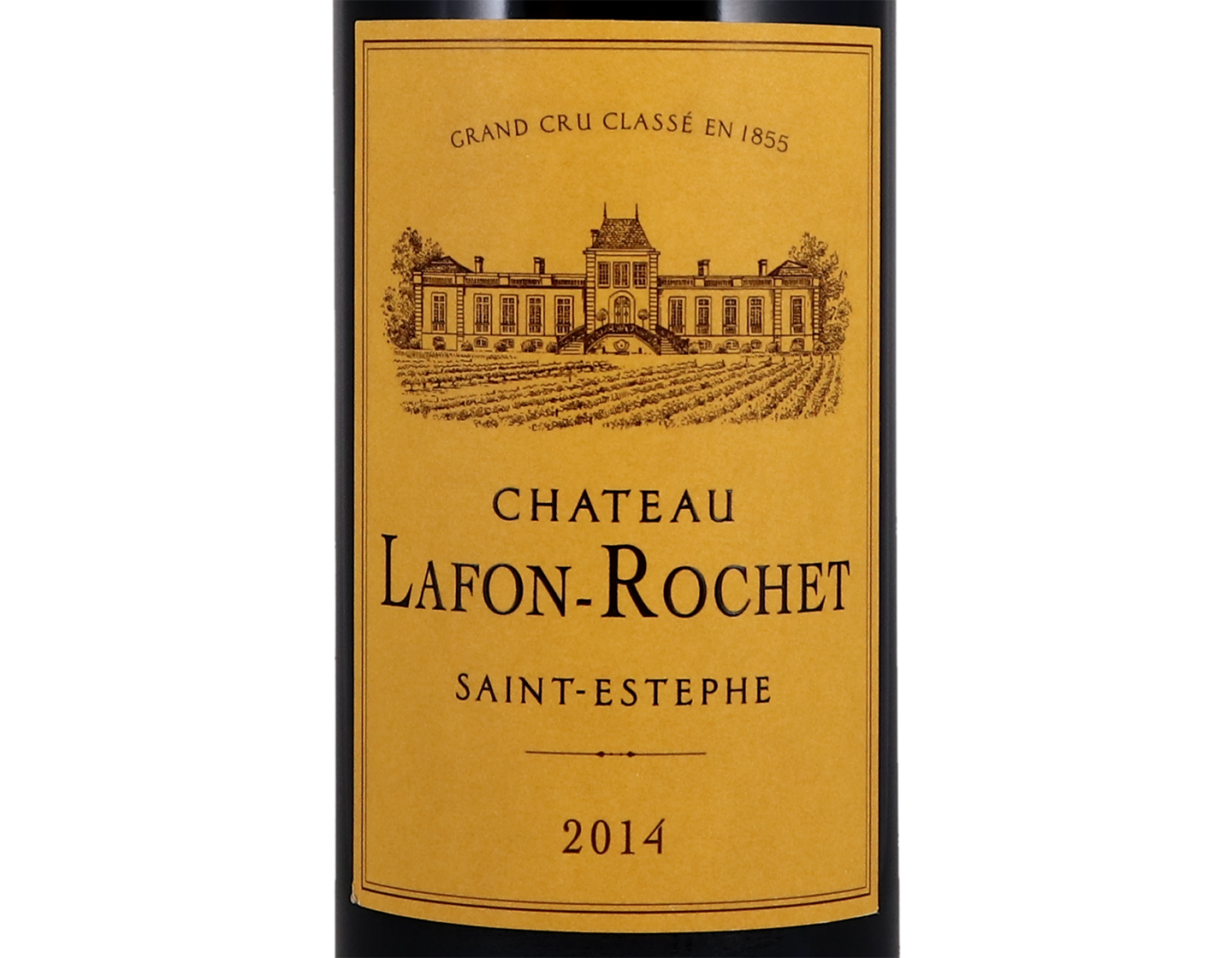 Ch Lafon Rochet St Estephe 2014