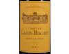 Ch Lafon Rochet St Estephe 2014 view 2