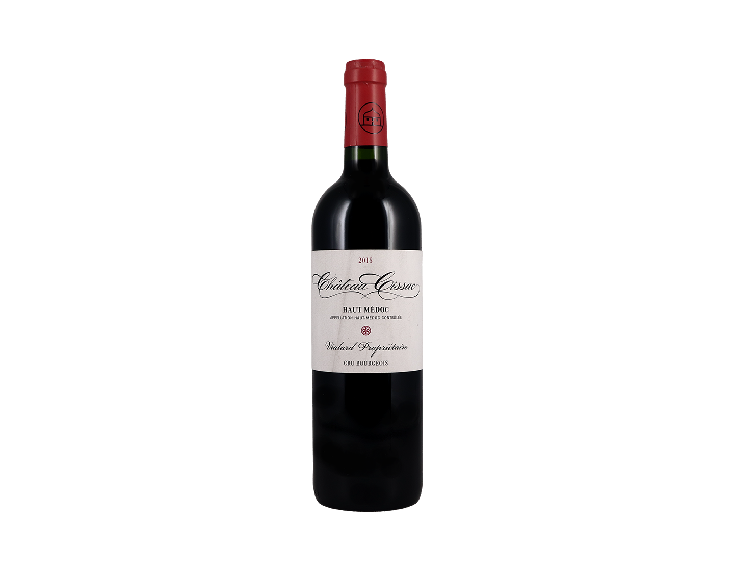 Ch Cissac Haut Medoc 2015