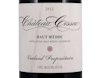Ch Cissac Haut Medoc 2015 view 2