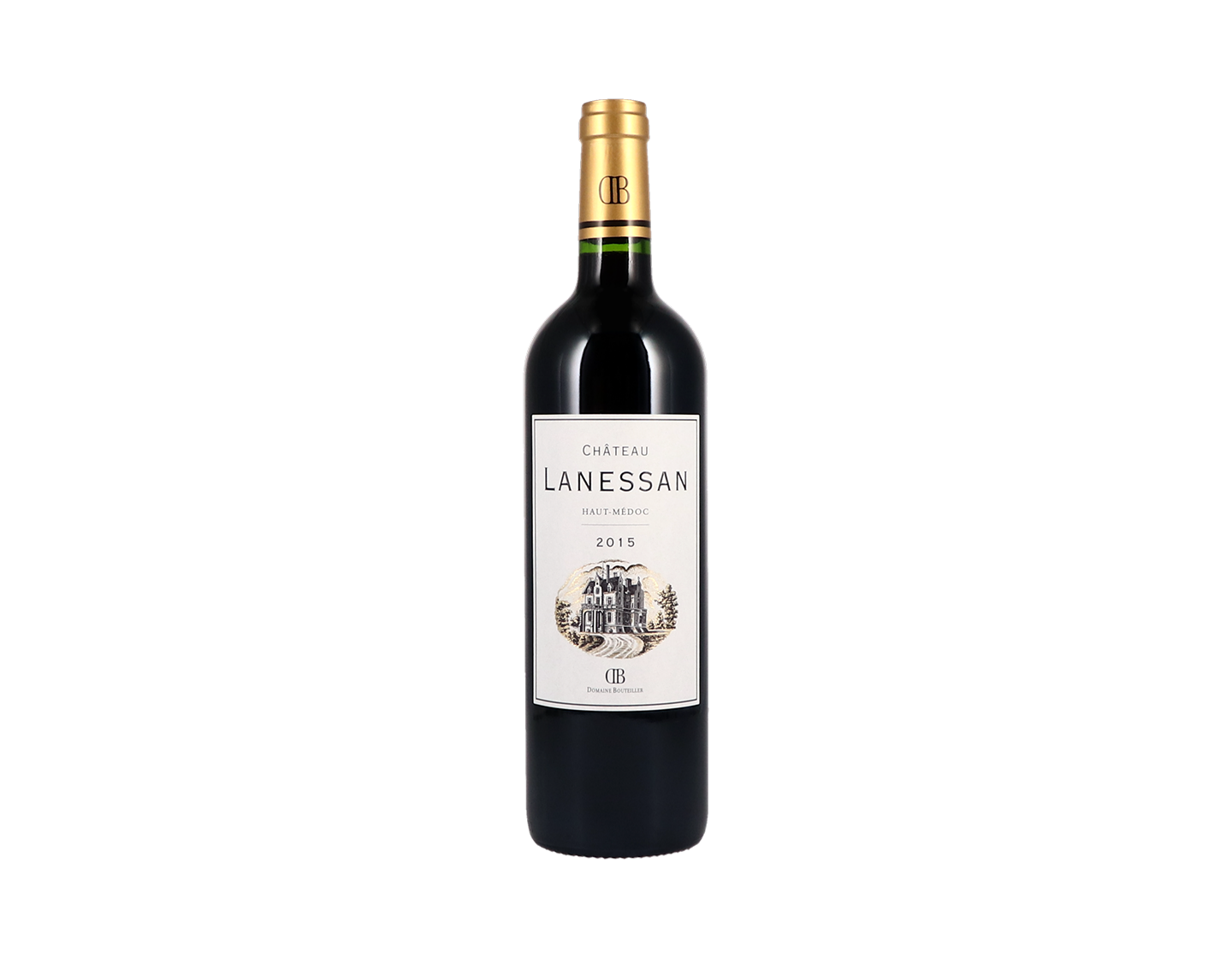 Ch Lanessan Haut Medoc 2015