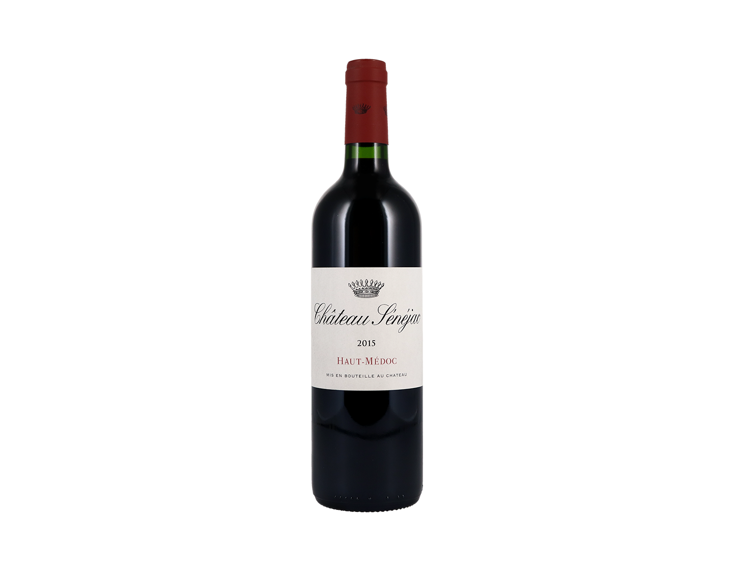 Château Sénéjac, Haut-Médoc 2015