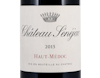 Ch Senejac Haut Medoc 2015 view 2