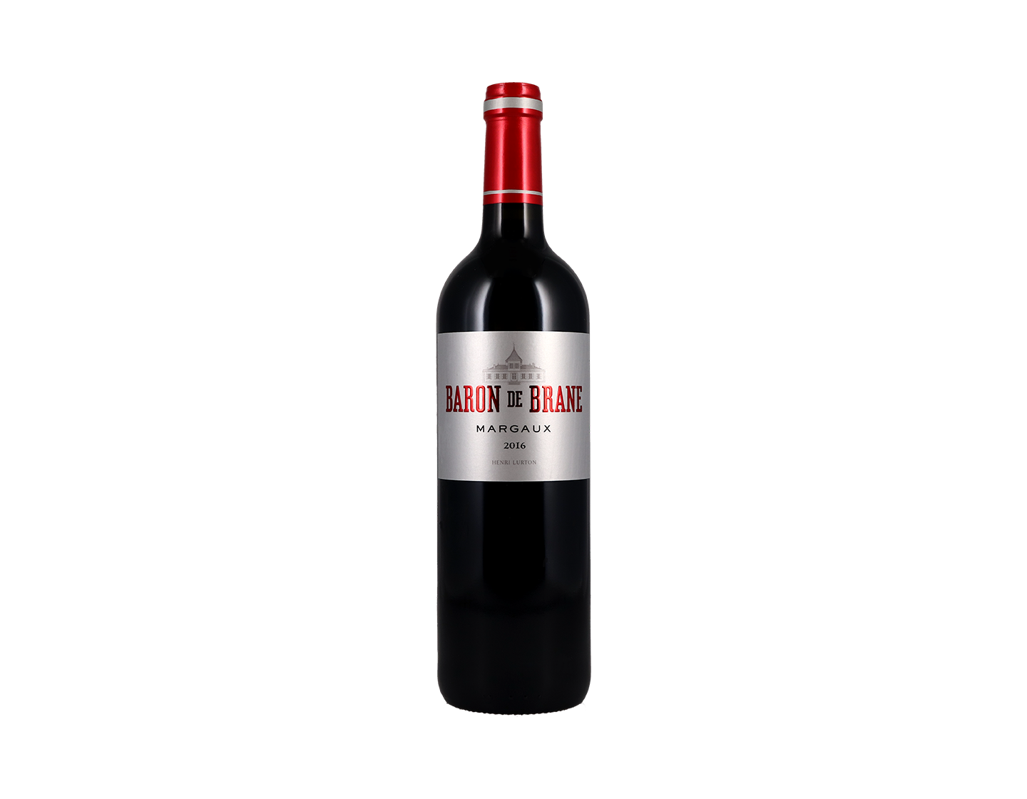 Baron de Brane, Margaux 2016