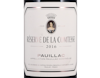 Reserve de la Comtesse Pauillac 2016 view 2