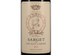 Sarget de Gruaud Larose St Julien 2016 view 2