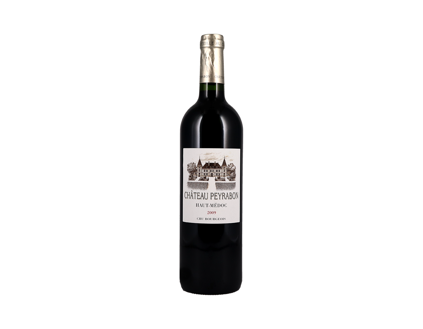 Ch Peyrabon Haut Medoc 2009