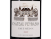 Ch Peyrabon Haut Medoc 2009 view 2