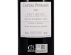 Ch Peyrabon Haut Medoc 2009 view 3