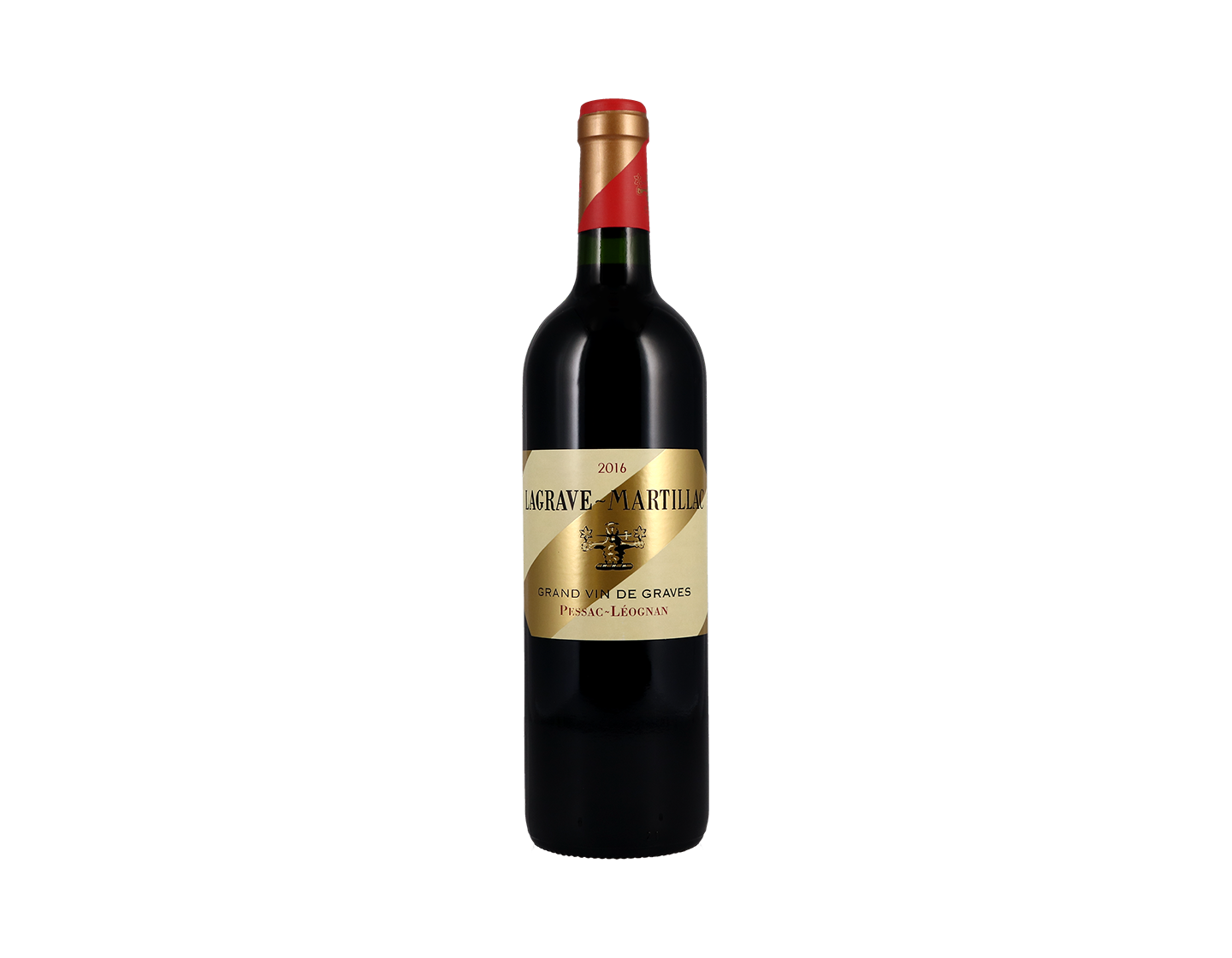 Château Lagrave-Martillac, Pessac-Léognan 2016