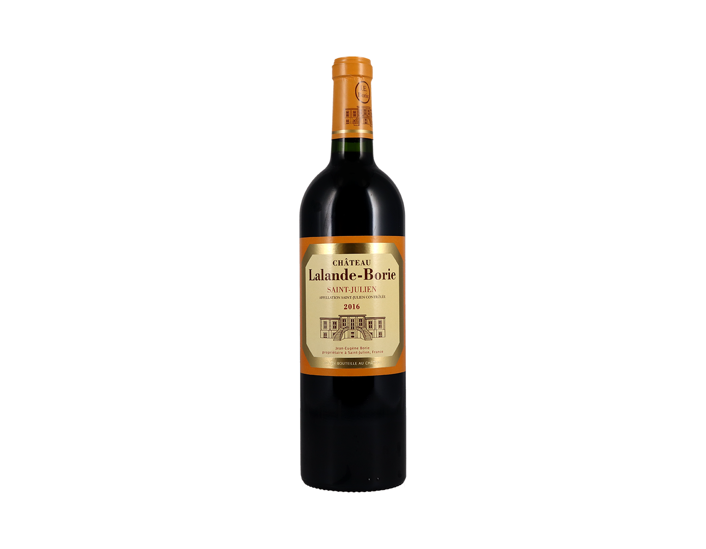 Ch Lalande Borie Saint Julien 2016