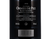 Ch Ormes de Pez St Estephe 2012 view 3