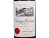Ch Fonbadet Pauillac 1981 view 2