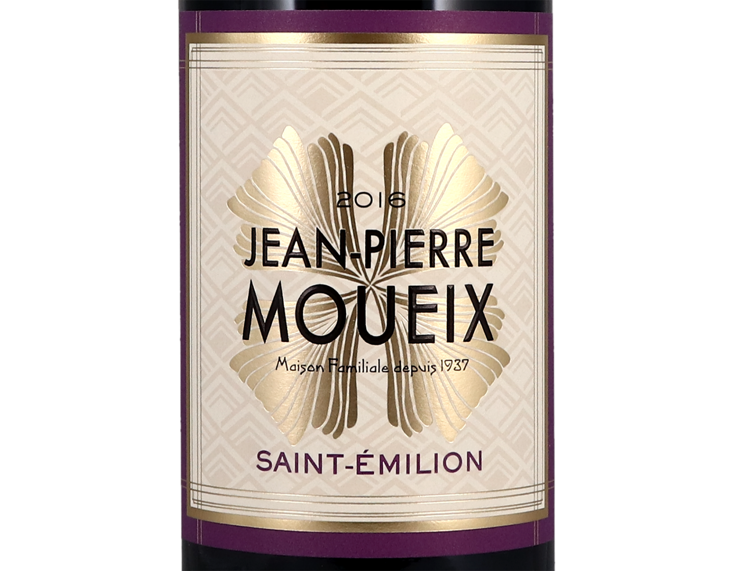 Jean-Pierre Moueix Saint Emilion 2016