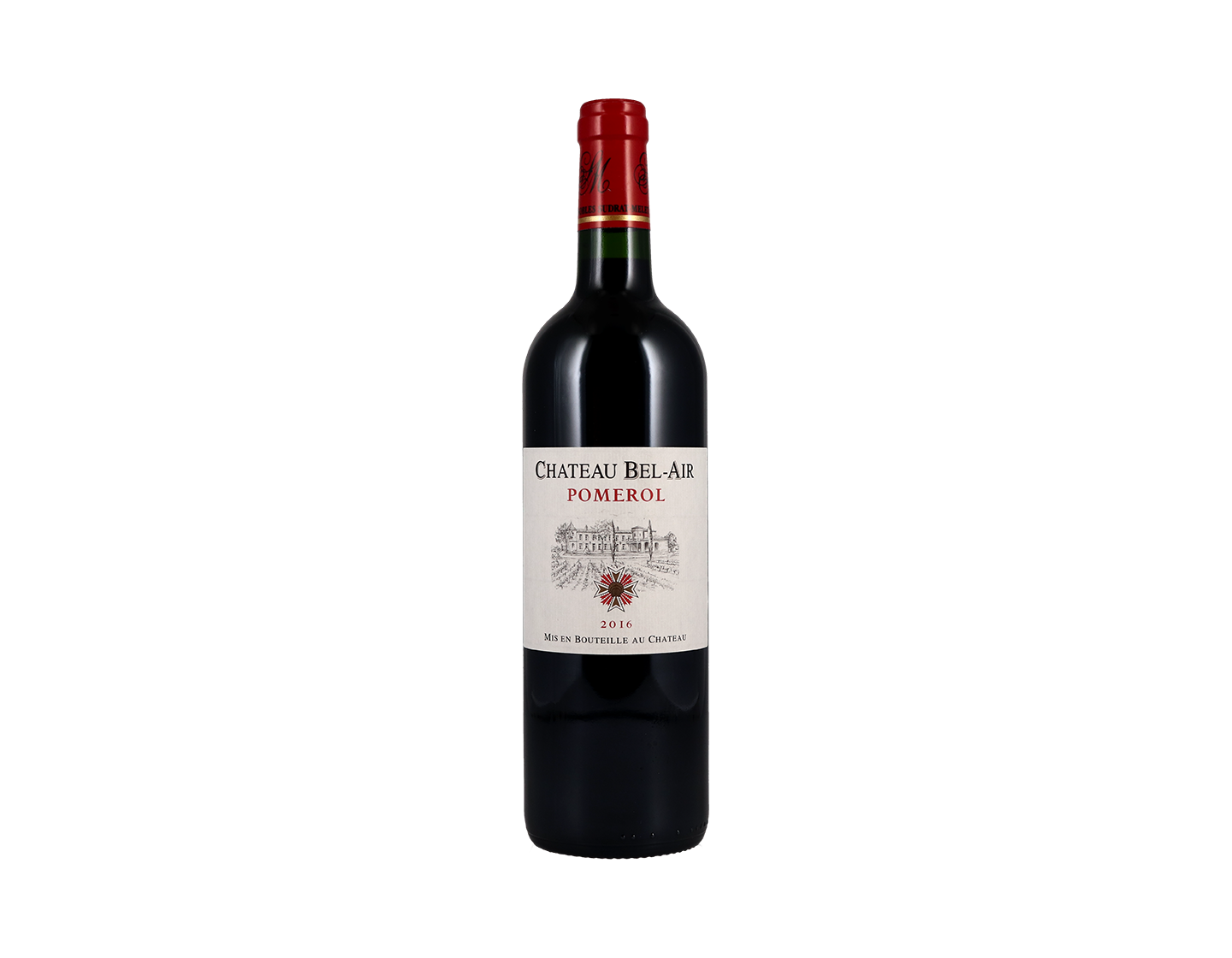 Château Bel-Air, Pomerol 2016