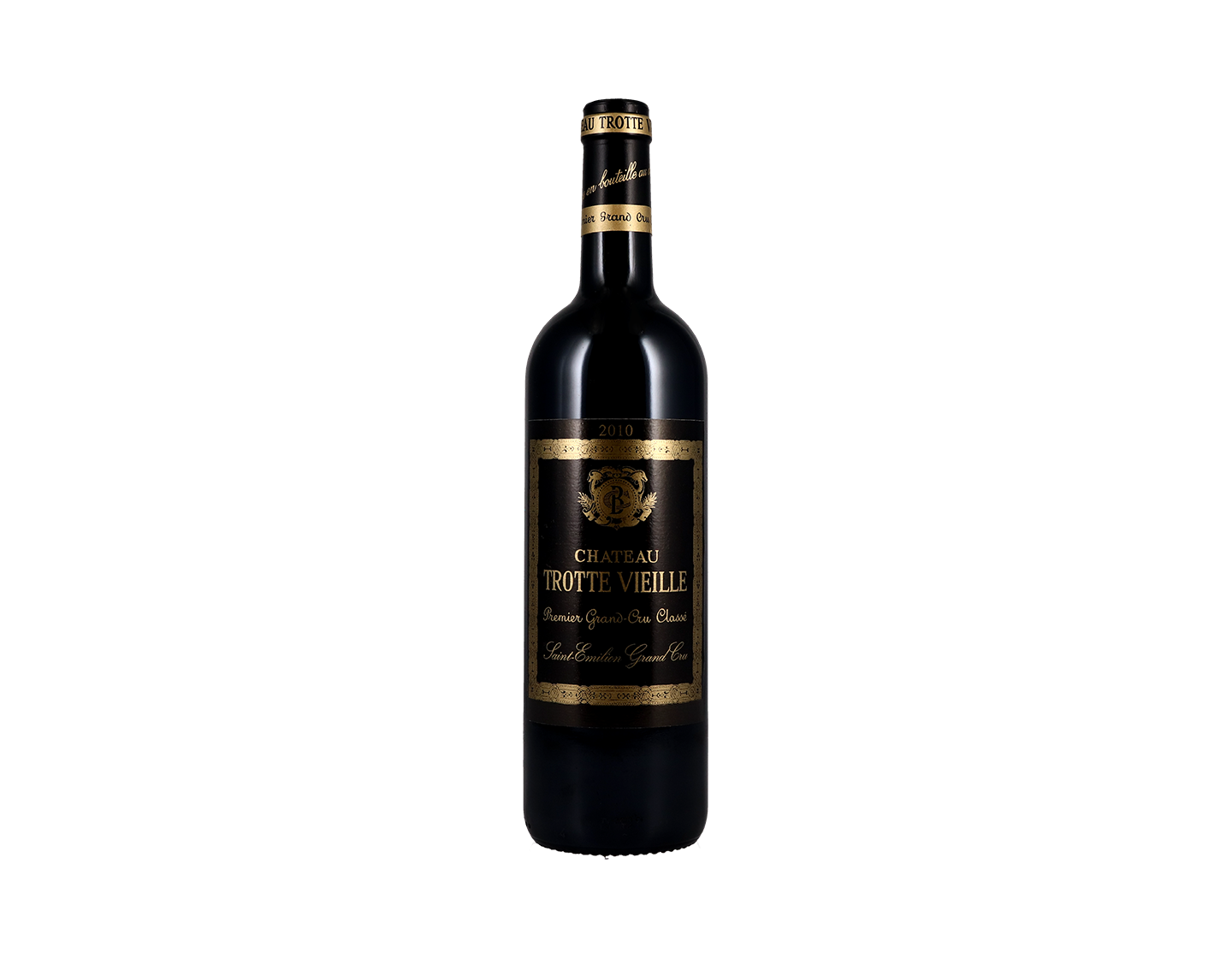 Ch Trottevieille 2010 St Emilion