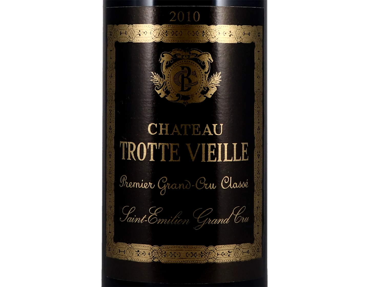 Ch Trottevieille 2010 St Emilion