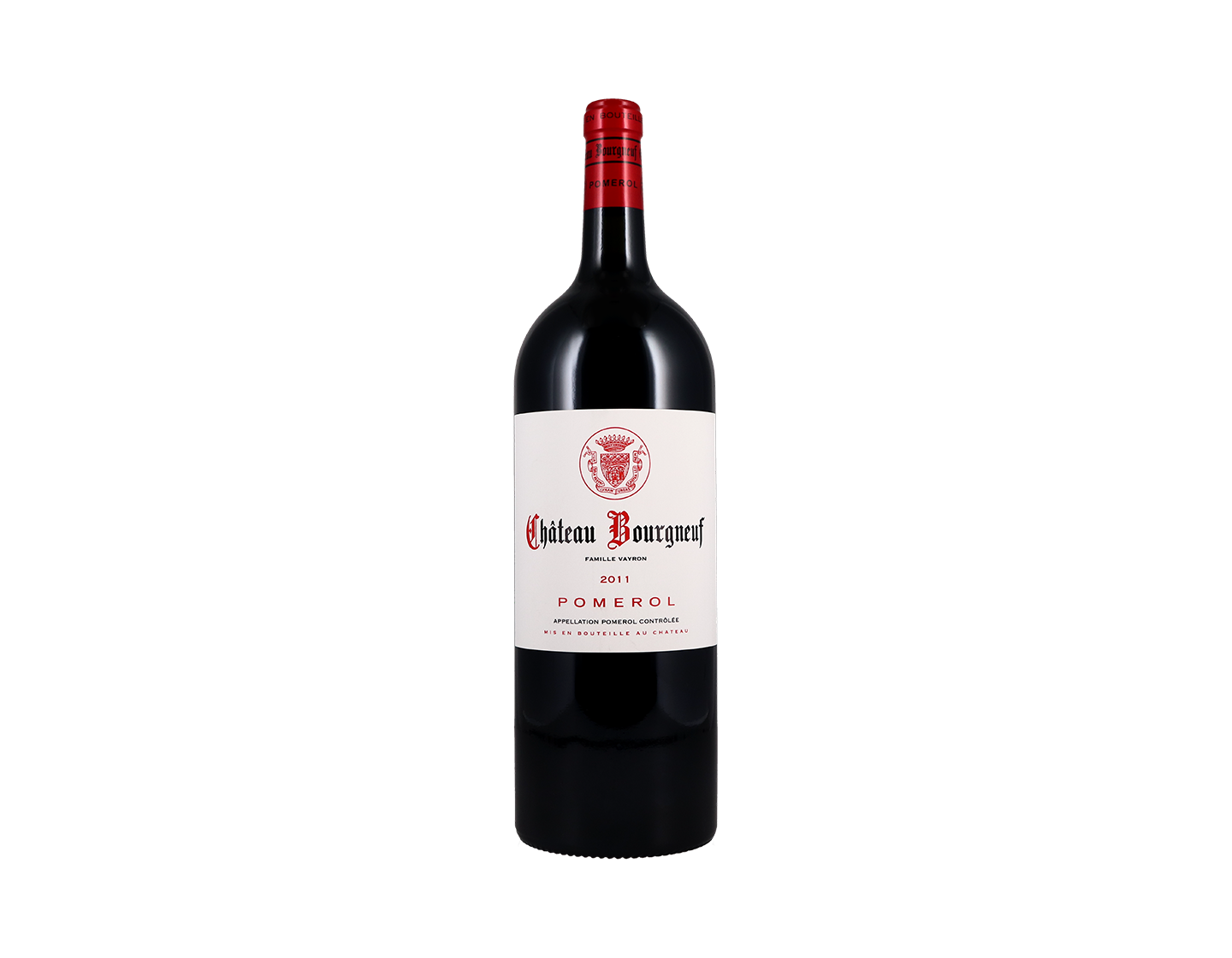 Ch Bourgneuf 2011 Pomerol Magnums