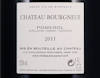 Ch Bourgneuf 2011 Pomerol Magnums view 3